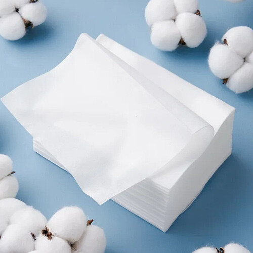 VIRGIN WOOD PULP FACIAL TISSUE