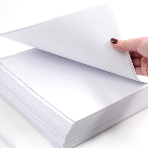 WHITE COPY PAPER