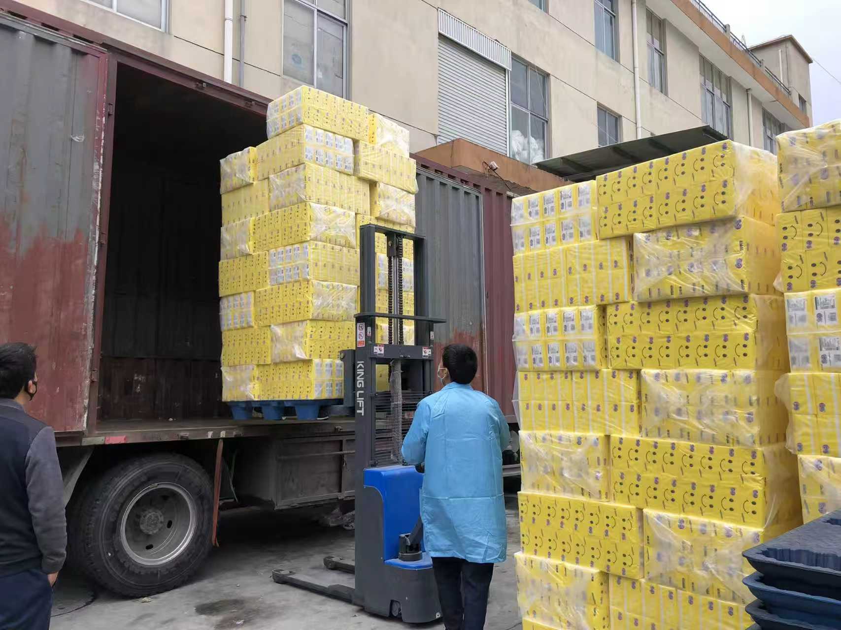 CUSTOMIZED PACKAGE FACIAL TISSUE