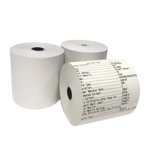 MATTE WHITE THERMAL TRANSFER PAPER