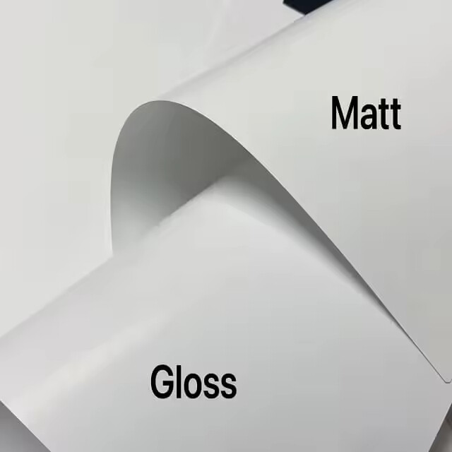 C1S C2S COATED ART PAPER