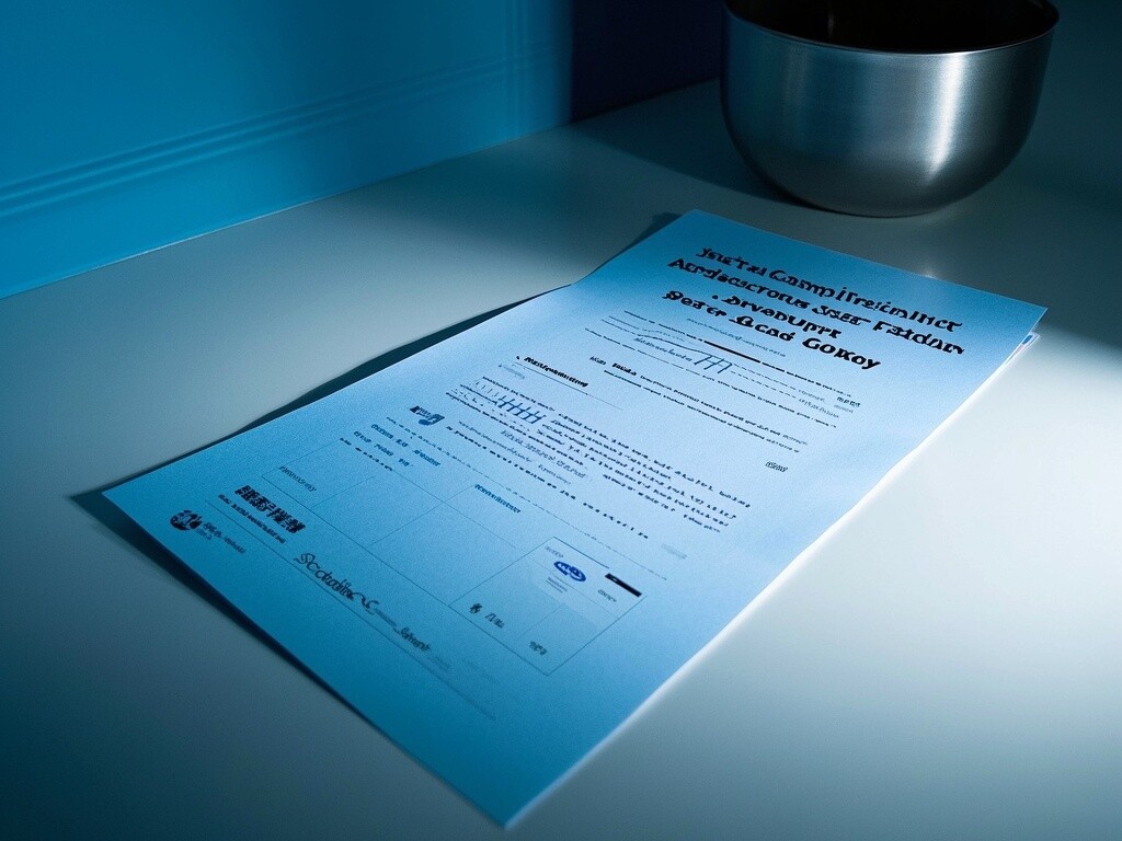 Cas de rectification de conformité spéciale pour une société de services financiers et fiscaux