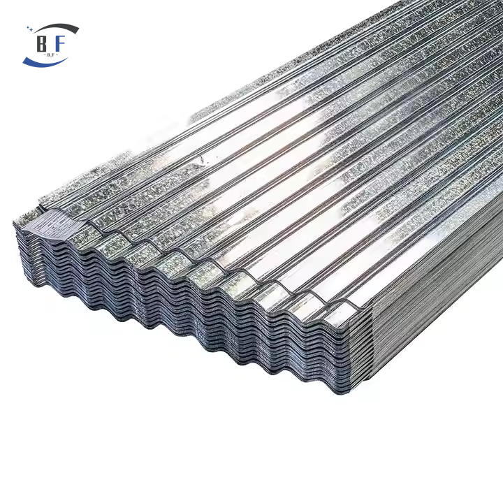 Galvanized Corrugated  Sheet