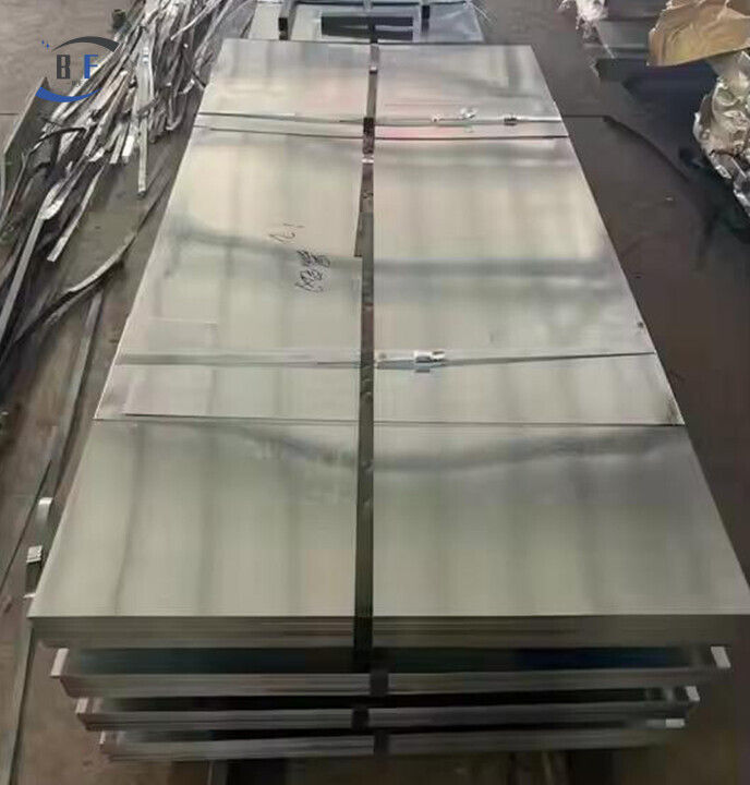 Galvanized Sheet