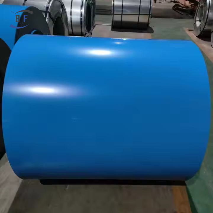 Galvanized Color-Coated Coil
