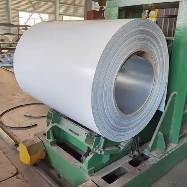 Alu-zinc Color-coated Coil