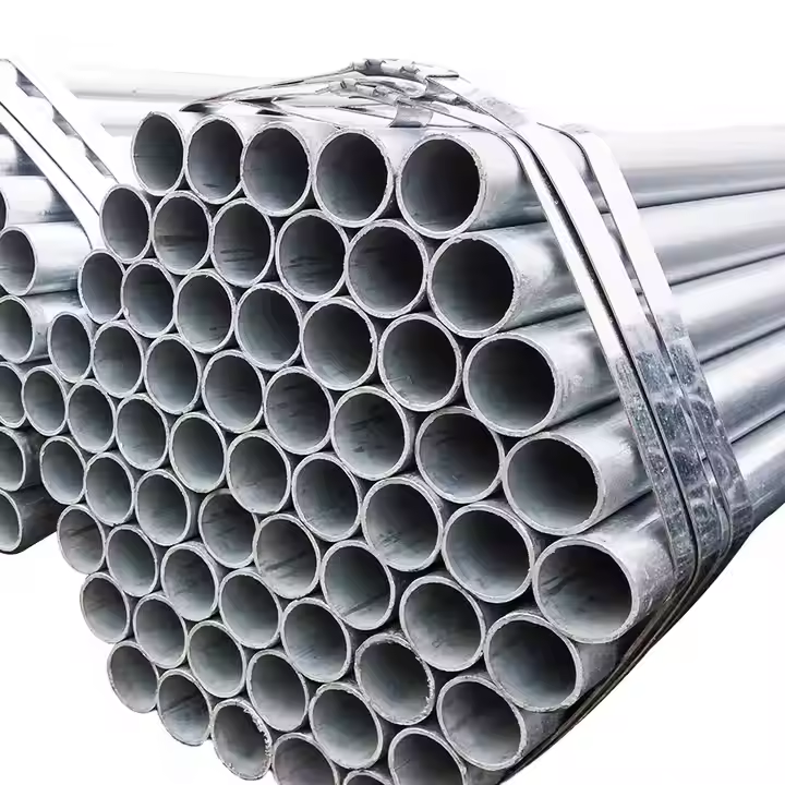  Hot Dip Galvanized Steel Pipe