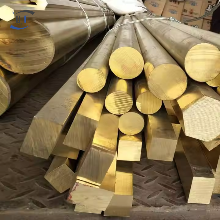 Large Stock Copper Rod