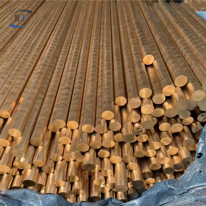 High Quality Copper Rod