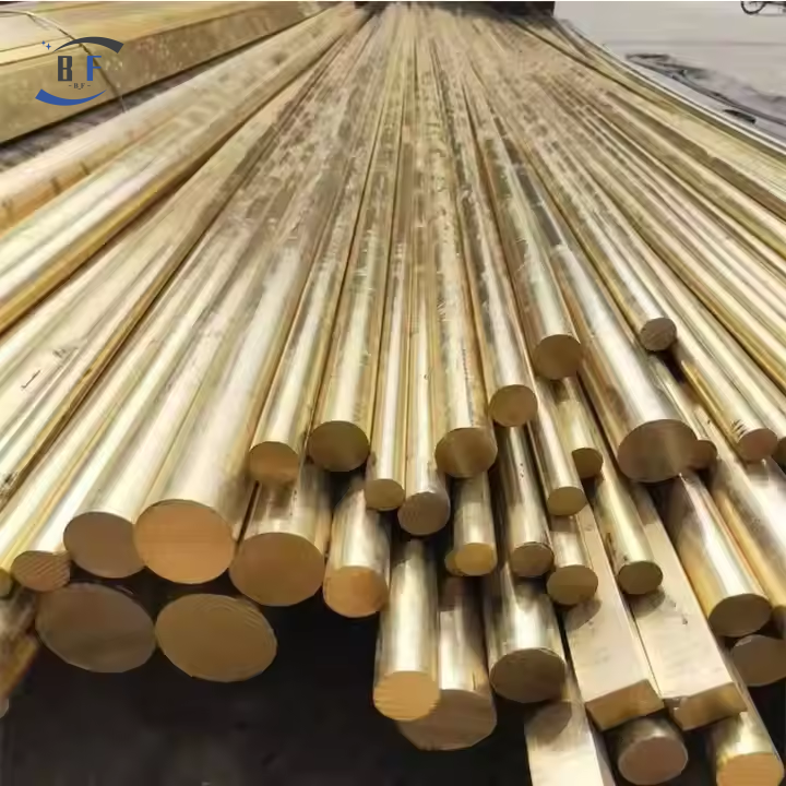 Large Stock Copper Rod