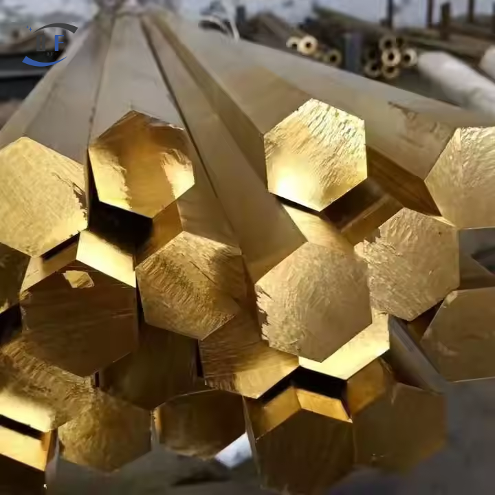 Large Stock Copper Rod