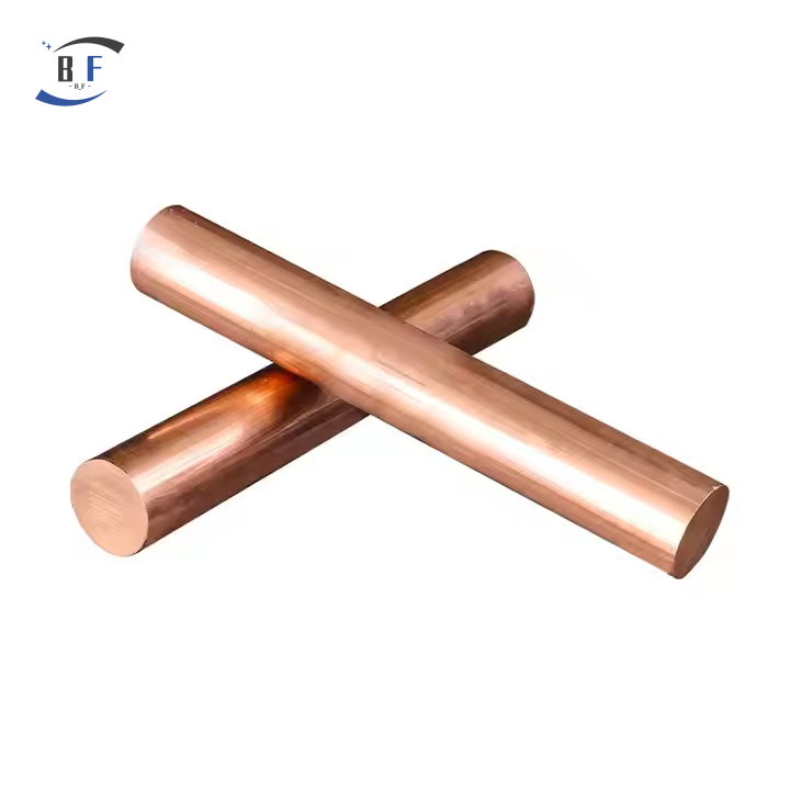 Large Stock Copper Rod