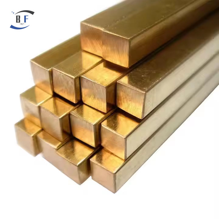 Large Stock Copper Rod