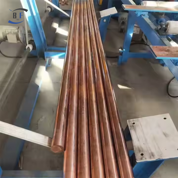 H70, H80 Copper Rod