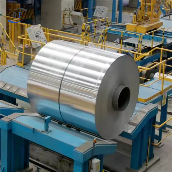 Aluminum Coil