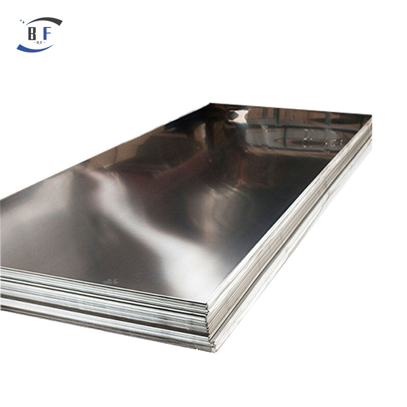 Stainless Steel Plate