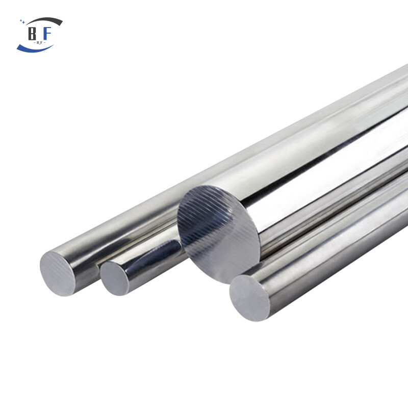 Stainless Steel Rods