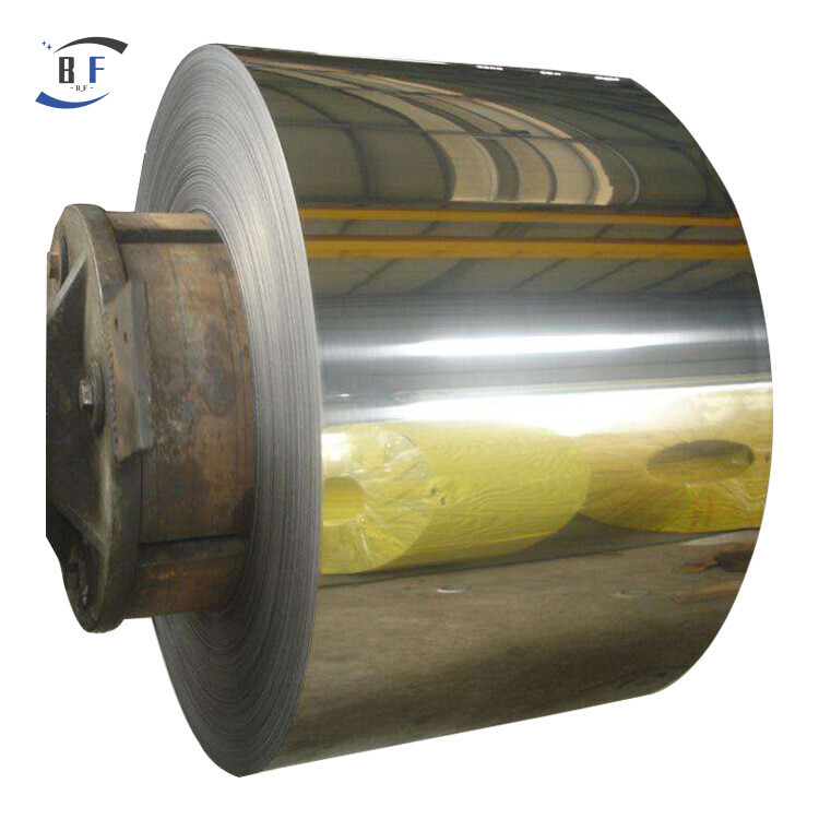  301 Stainless Steel Coils