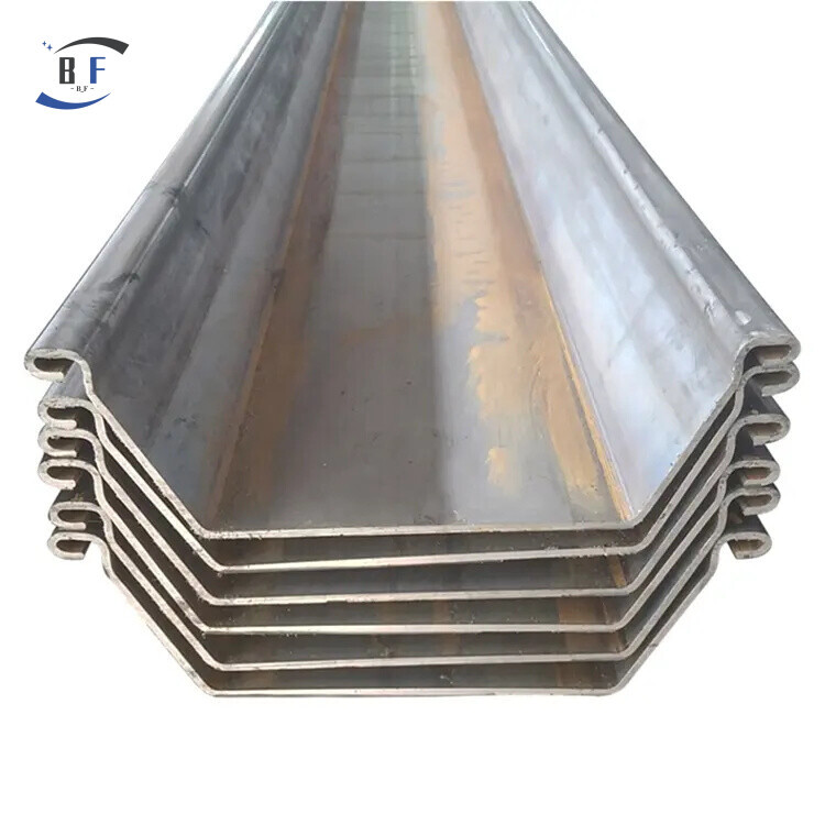 Steel Sheet Piles