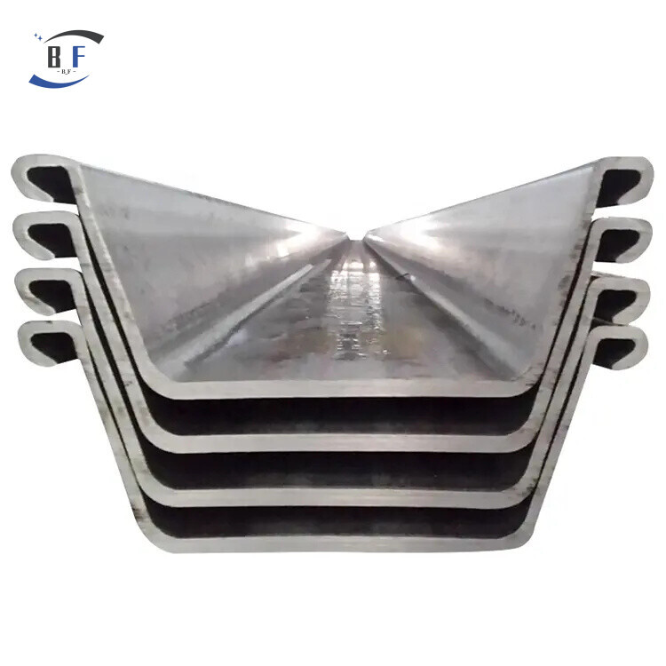 Steel Sheet Piles