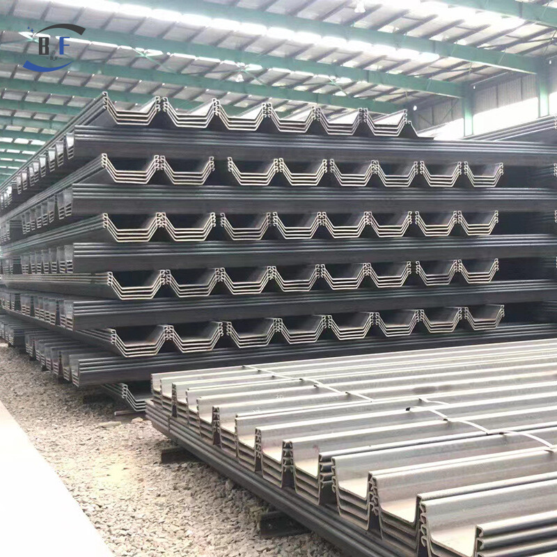 Steel Sheet Piles