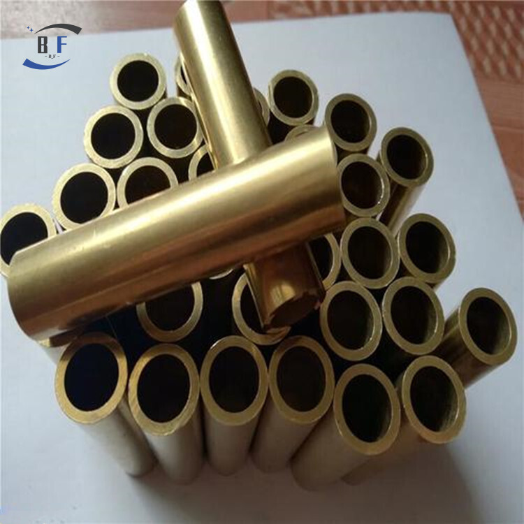 C72200T1 Copper Pipe