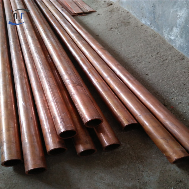 C72200T1 Copper Pipe