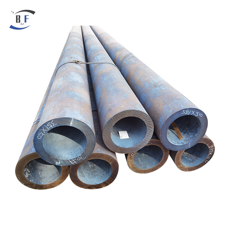 Q195 Carbon  Steel Pipe