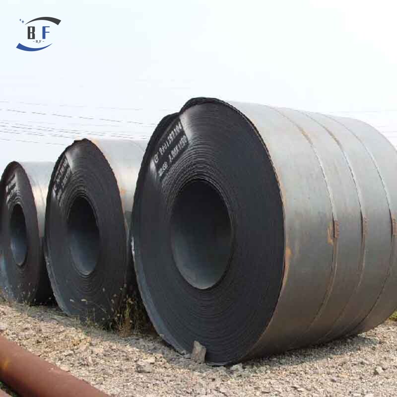 12CrMo Carbon Steel Coil