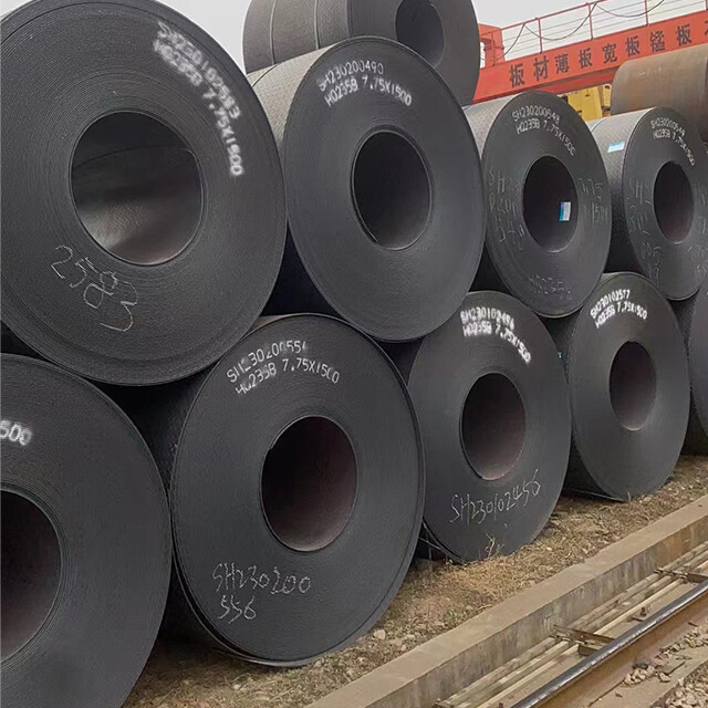 SM400 Carbon Steel Coil