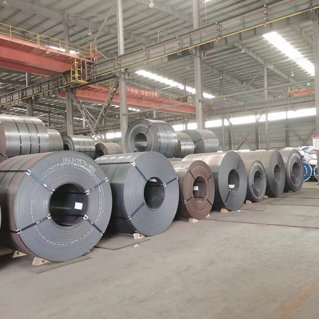 SS490 Carbon Steel Coil