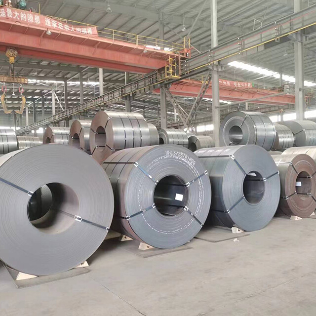 Carbon Steel Coil