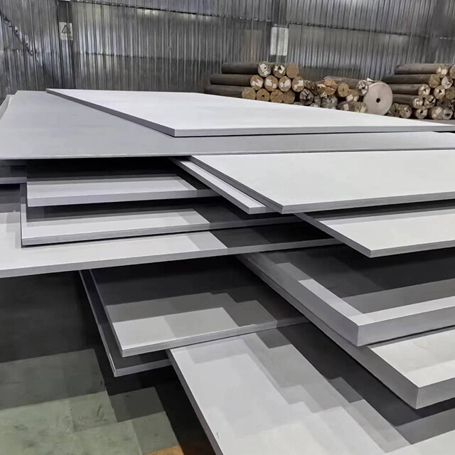201, 202, 301, 304 Stainless Steel Plate