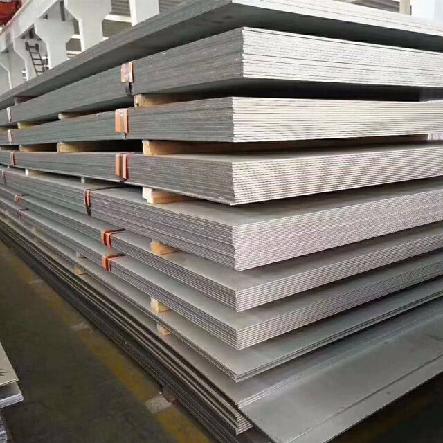 Stainless Steel Mirror Plate