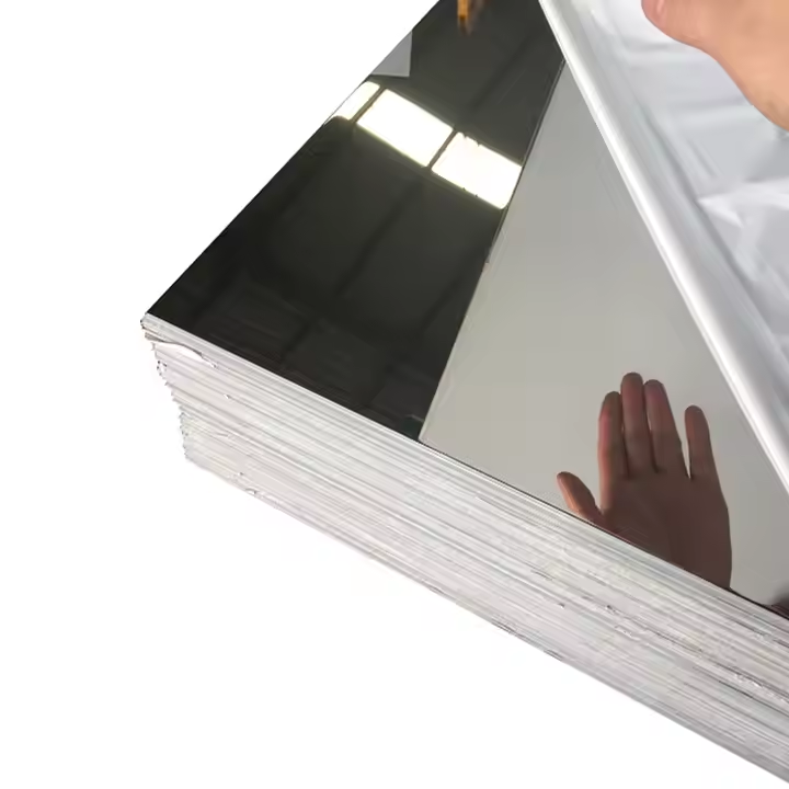 Stainless Steel Mirror Plate