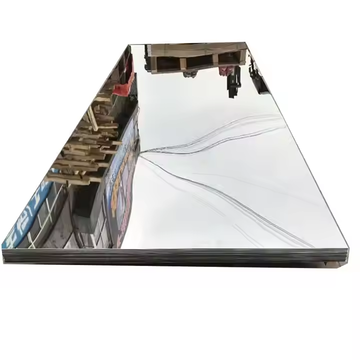  Stainless Steel Mirror Plate
