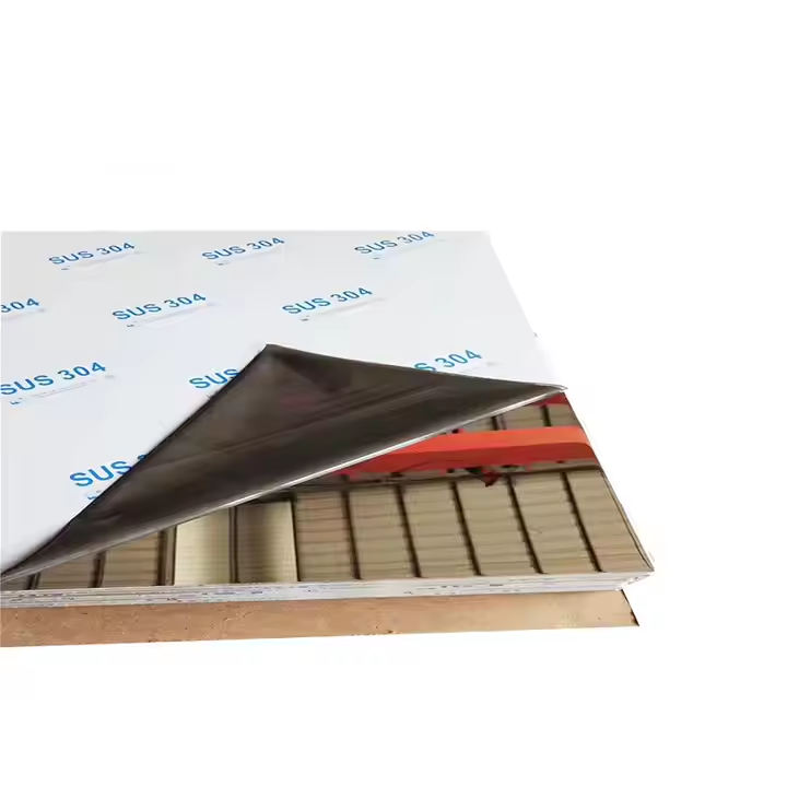  Stainless Steel Mirror Plate