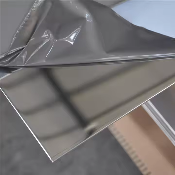 Stainless Steel Polished Plate