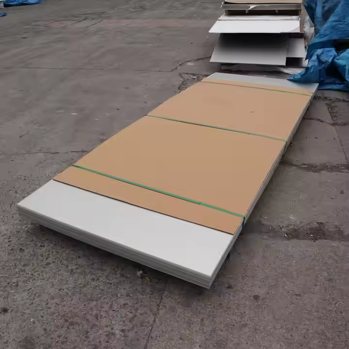Stainless Steel Polished Plate