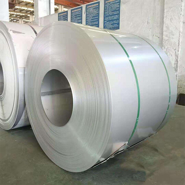 Stainless Steel Coils