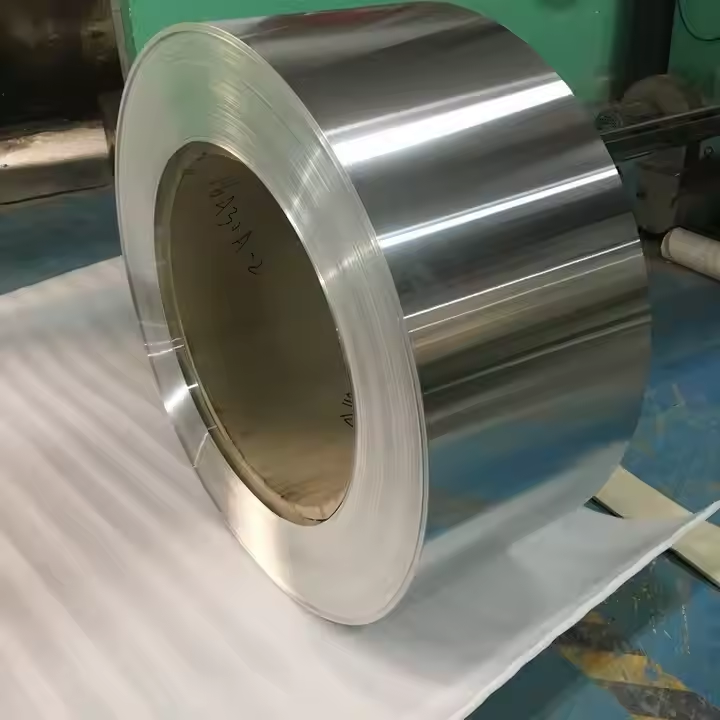 Stainless Steel Coils