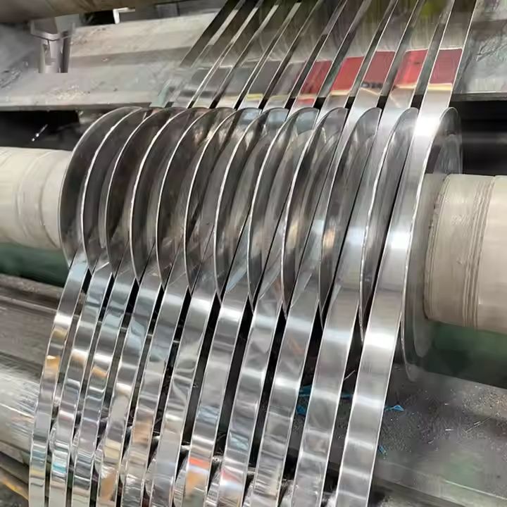Stainless Steel Strips