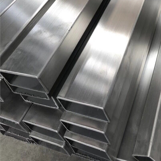 Stainless Steel Square Tube