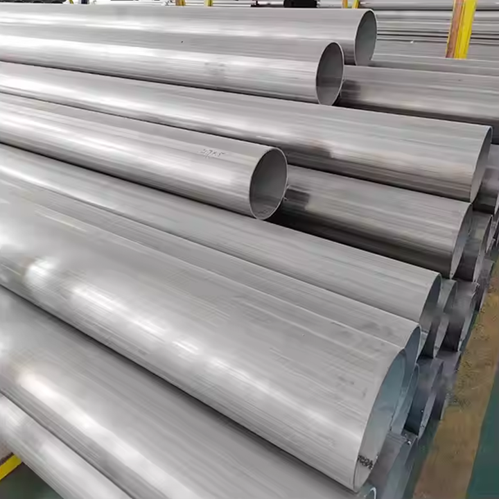 Stainless Steel Welded Tube
