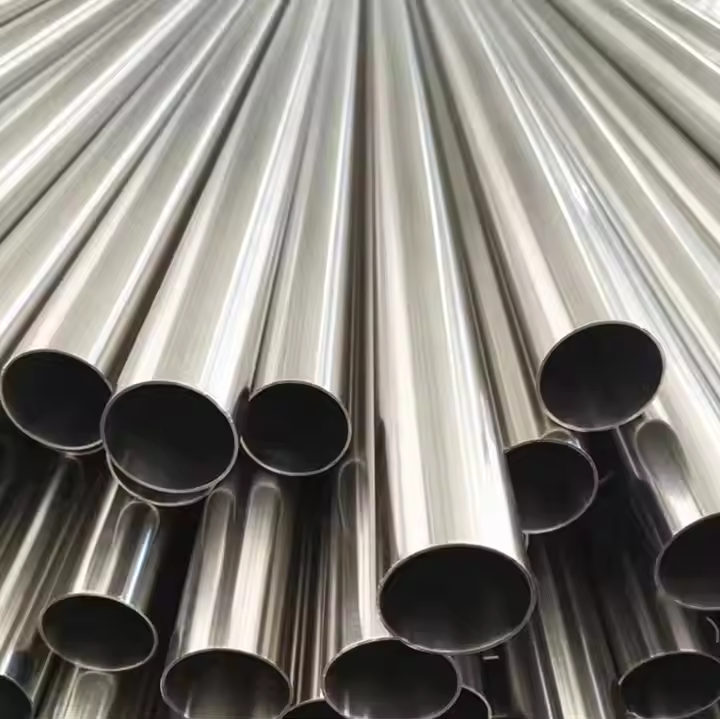Stainless Steel Welded Tube