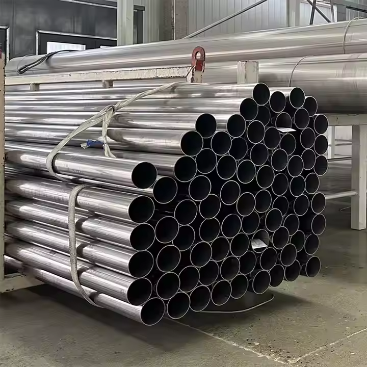 Stainless Steel Welded Tube