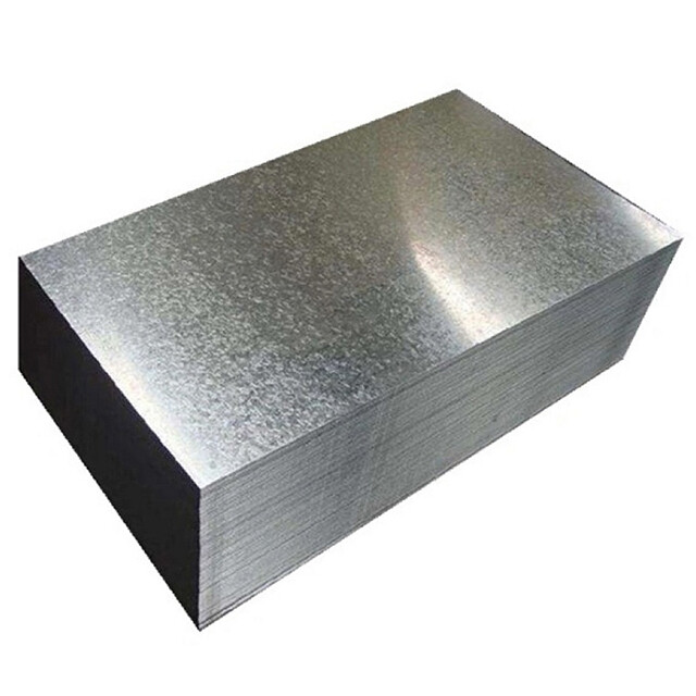 Galvanized Sheet With Patterns