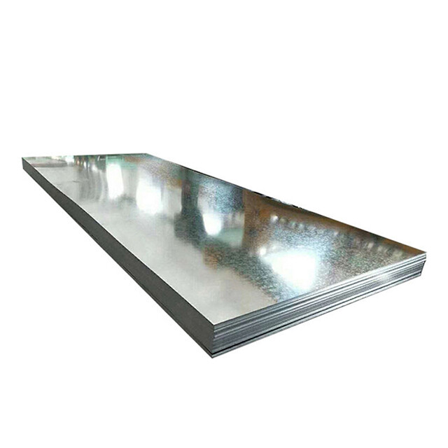 Galvanized Sheet With Patterns