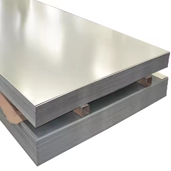 Plain Galvanized Sheet