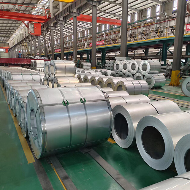 Galvanized Coil
